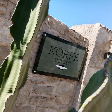 Korfe Estate Villa Fodele Exterior foto