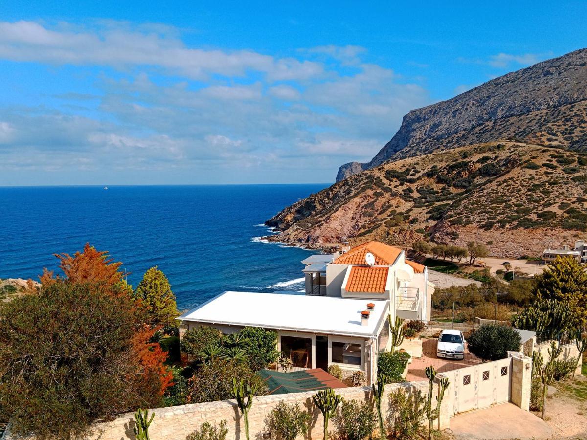 Korfe Estate Villa Fodele Exterior foto
