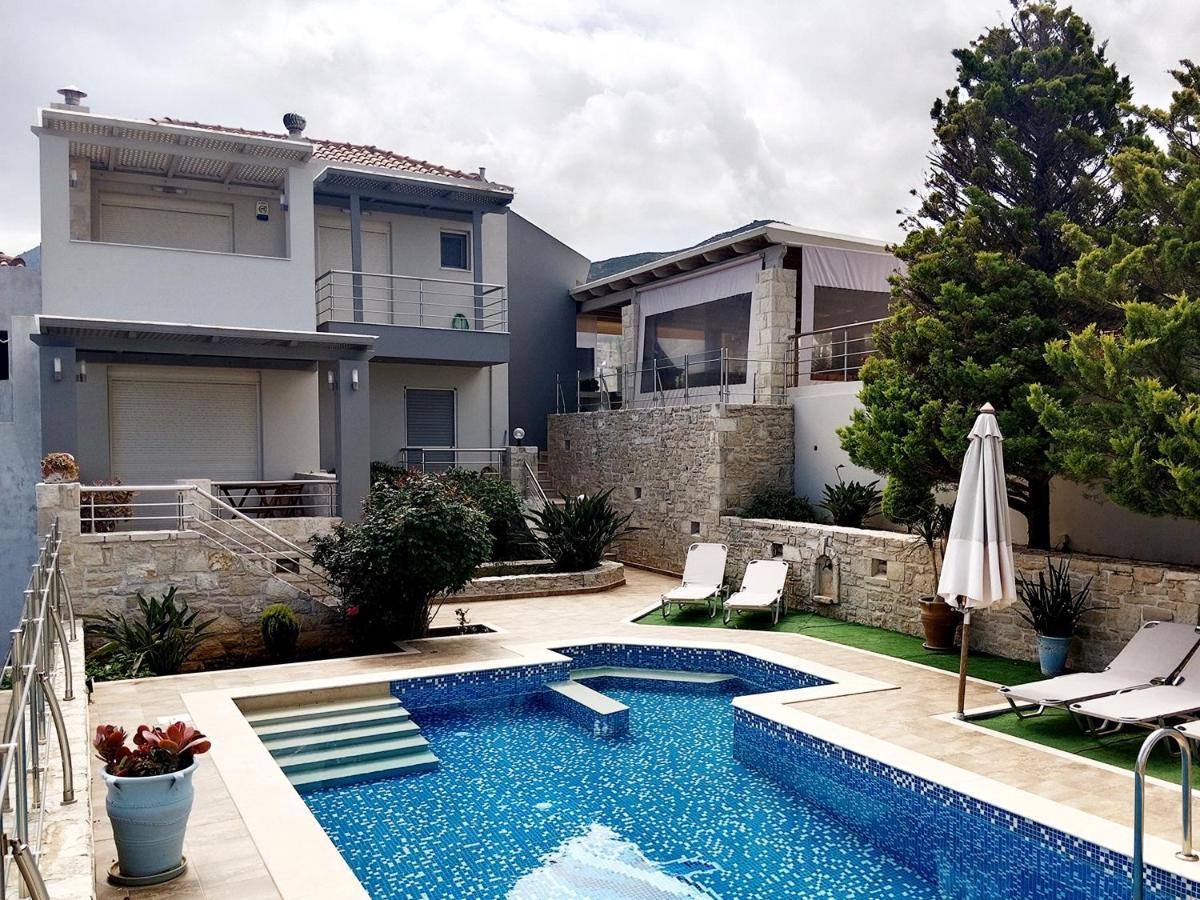 Korfe Estate Villa Fodele Exterior foto
